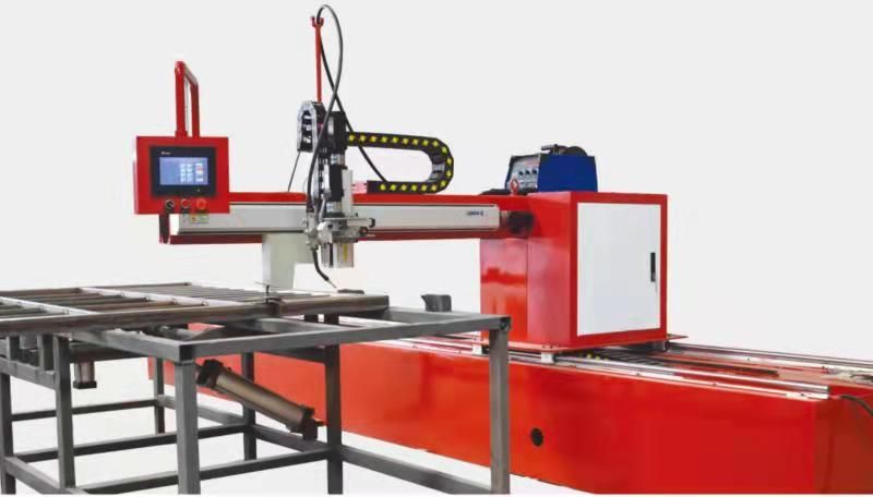 單槍旋轉自動焊接機批量投放市場，贏得市場稱贊